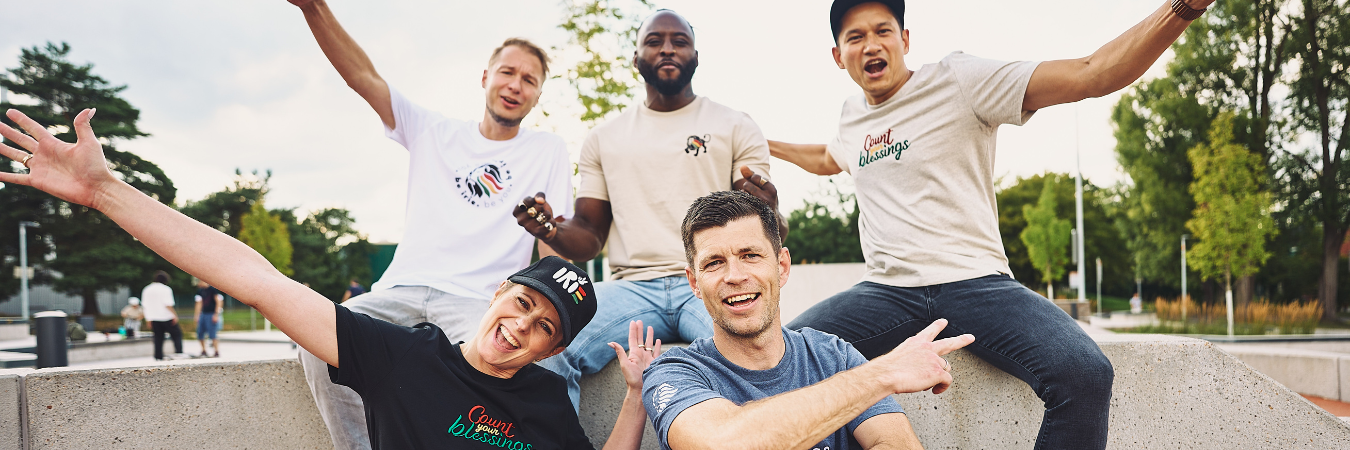 Irieginal makes you feel IRIE